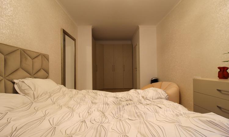 2 camere | Curte 46mp | Complet mobilat si utilat | The Ivy Residence | Baneasa