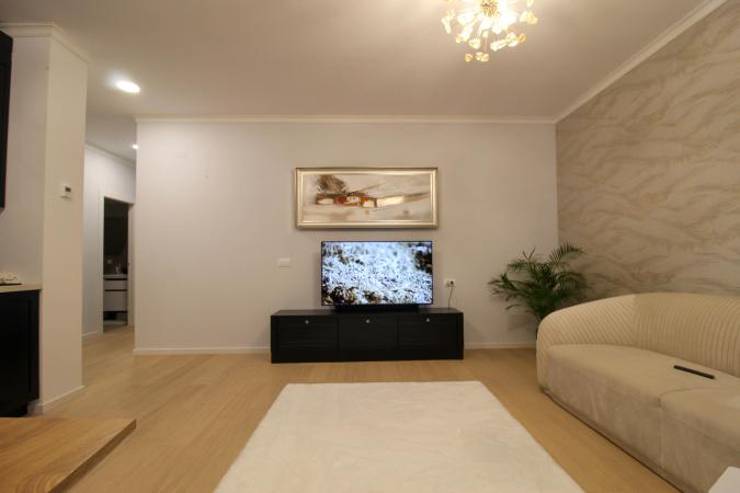 2 camere | Curte 46mp | Complet mobilat si utilat | The Ivy Residence | Baneasa