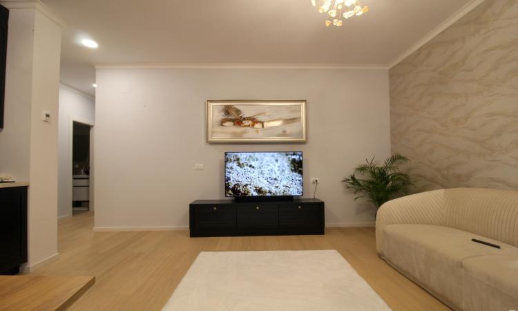 2 camere | Curte 46mp | Complet mobilat si utilat | The Ivy Residence | Baneasa