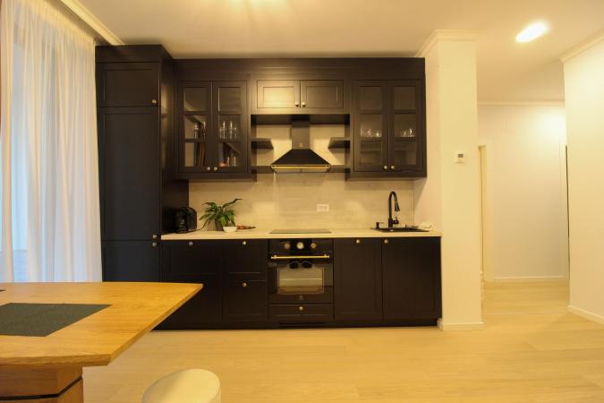 2 camere | Curte 46mp | Complet mobilat si utilat | The Ivy Residence | Baneasa