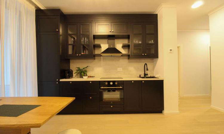 2 camere | Curte 46mp | Complet mobilat si utilat | The Ivy Residence | Baneasa