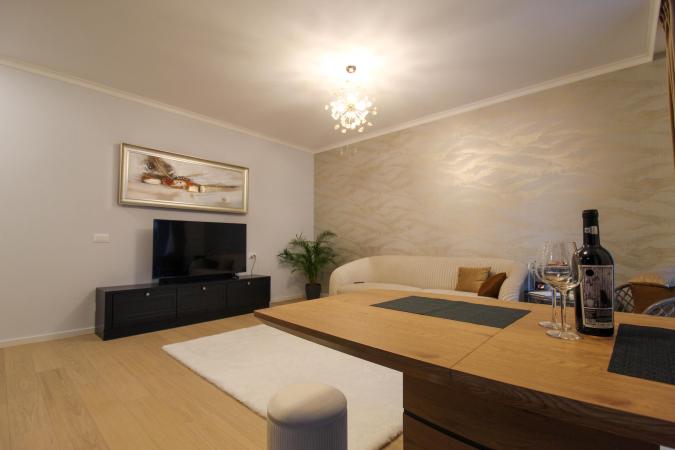 2 camere | Curte 46mp | Complet mobilat si utilat | The Ivy Residence | Baneasa