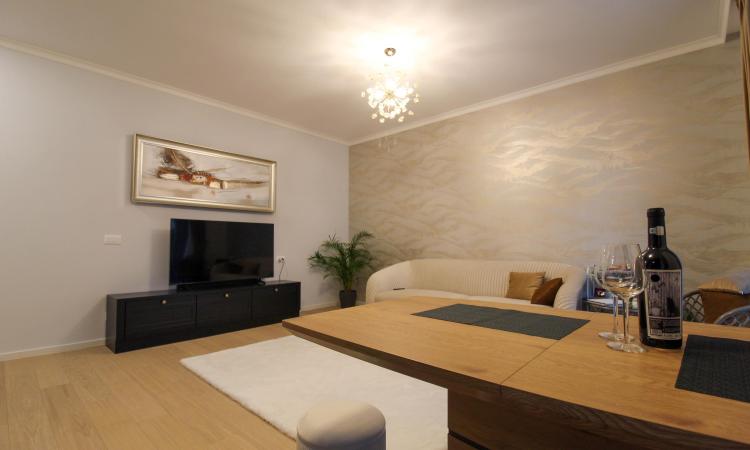2 camere | Curte 46mp | Complet mobilat si utilat | The Ivy Residence | Baneasa