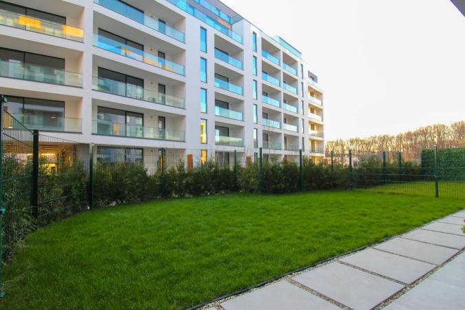 2 camere | Curte 46mp | Complet mobilat si utilat | The Ivy Residence | Baneasa