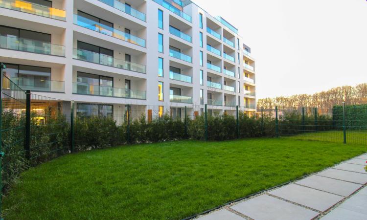 2 camere | Curte 46mp | Complet mobilat si utilat | The Ivy Residence | Baneasa