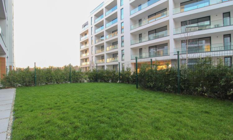 2 camere | Curte 46mp | Complet mobilat si utilat | The Ivy Residence | Baneasa