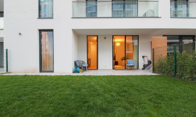 2 camere | Curte 46mp | Complet mobilat si utilat | The Ivy Residence | Baneasa