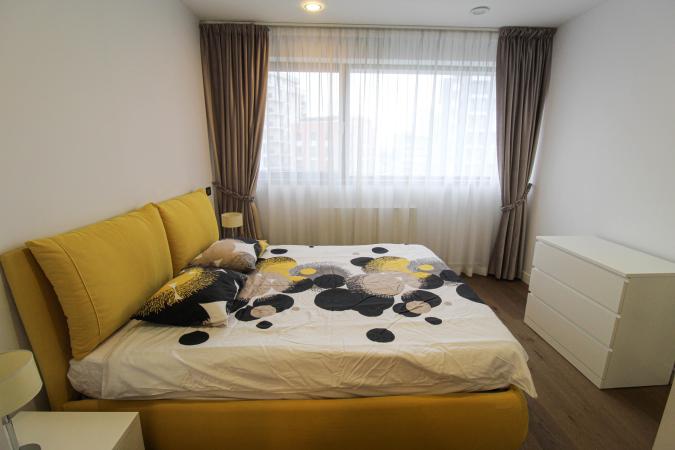 Aviatiei - 2 Camere - Cortina Residence - Parcul Herastrau