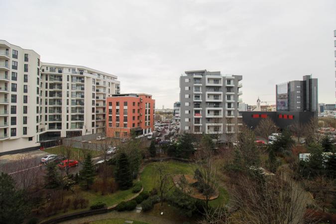 Aviatiei - 2 Camere - Cortina Residence - Parcul Herastrau