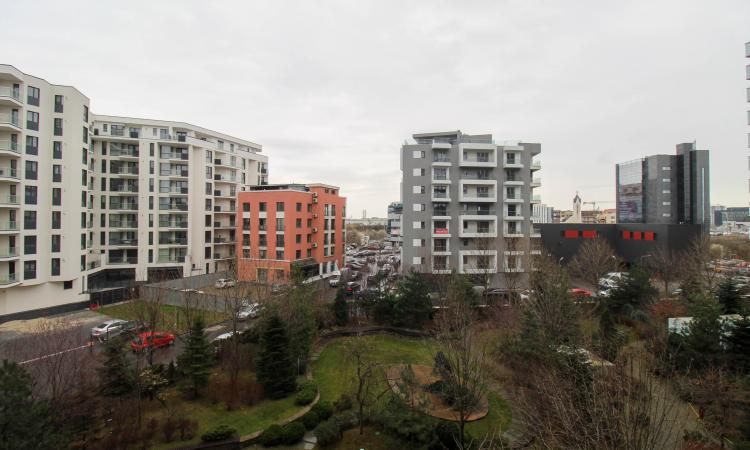 Aviatiei - 2 Camere - Cortina Residence - Parcul Herastrau