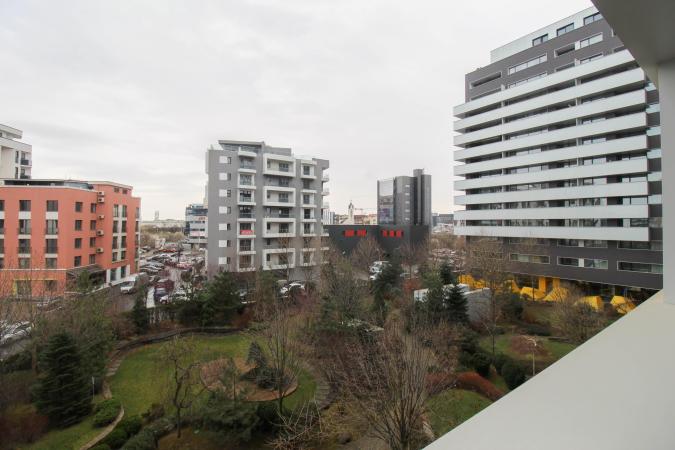Aviatiei - 2 Camere - Cortina Residence - Parcul Herastrau