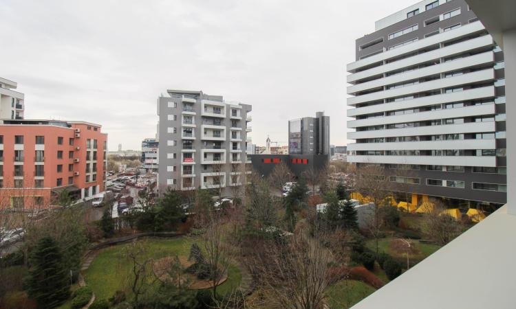 Aviatiei - 2 Camere - Cortina Residence - Parcul Herastrau