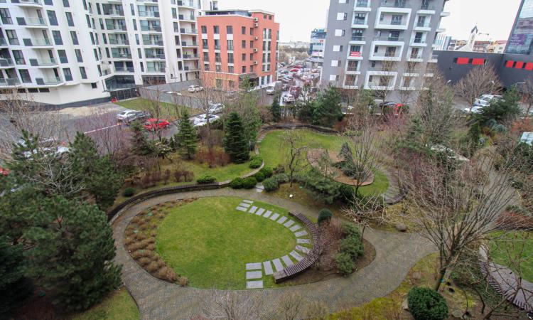 Aviatiei - 2 Camere - Cortina Residence - Parcul Herastrau