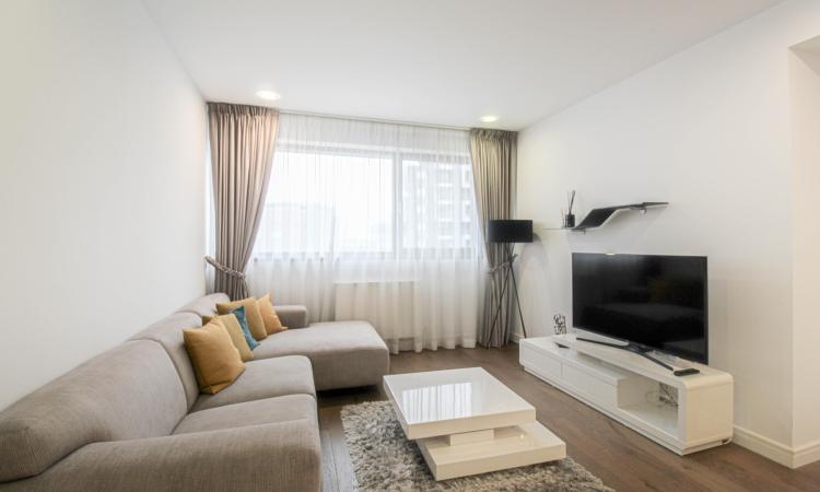 Aviatiei - 2 Camere - Cortina Residence - Parcul Herastrau