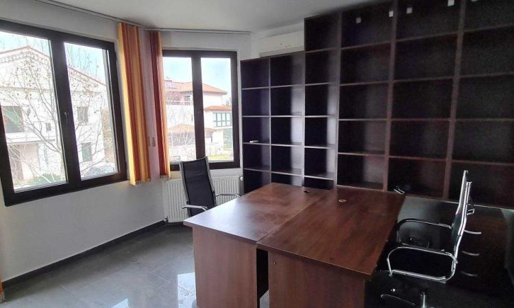 8 Camere |4 Bai | Office mobilat si utilat| 240mp utili + Curte| Baneasa-Sisesti