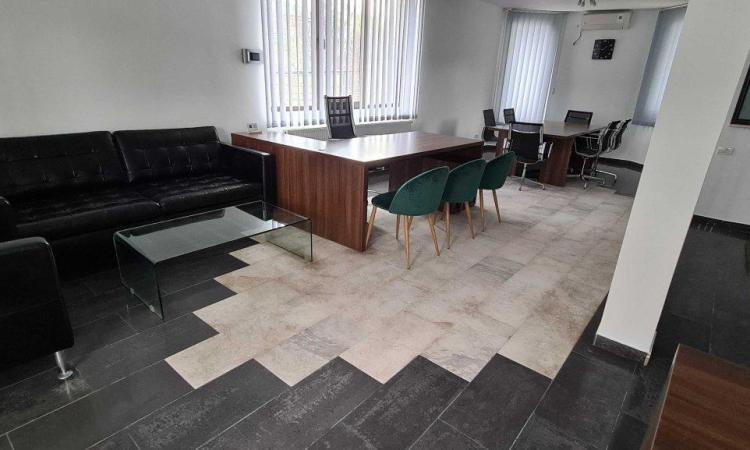 8 Camere |4 Bai | Office mobilat si utilat| 240mp utili + Curte| Baneasa-Sisesti