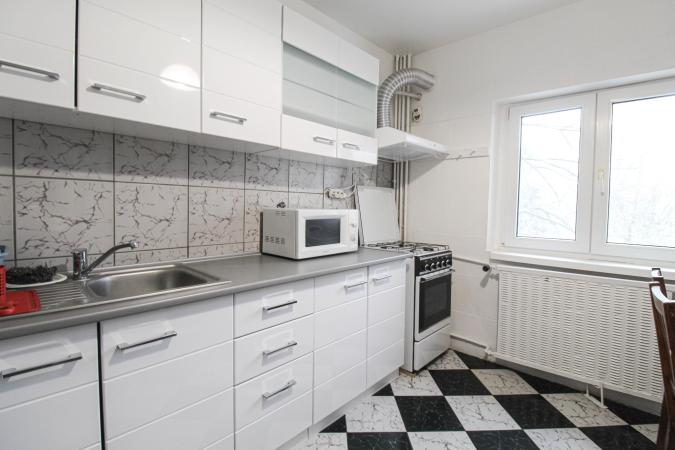 3 camere - Decomandat - Aviatiei - Metrou Aurel Vlaicu