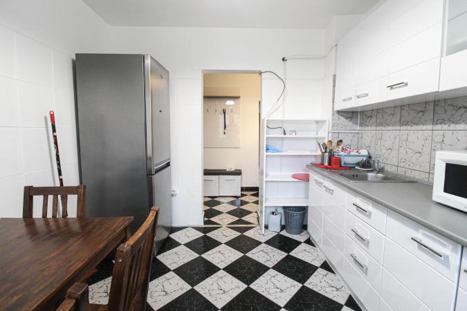 3 camere - Decomandat - Aviatiei - Metrou Aurel Vlaicu