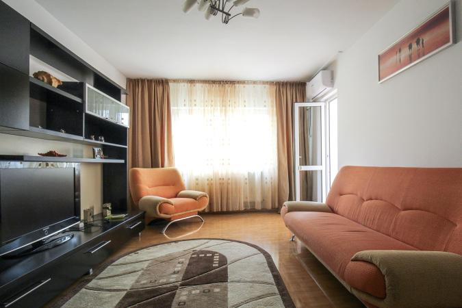 2 camere - decomandat - Aviatiei - Metrou Aurel Vlaicu