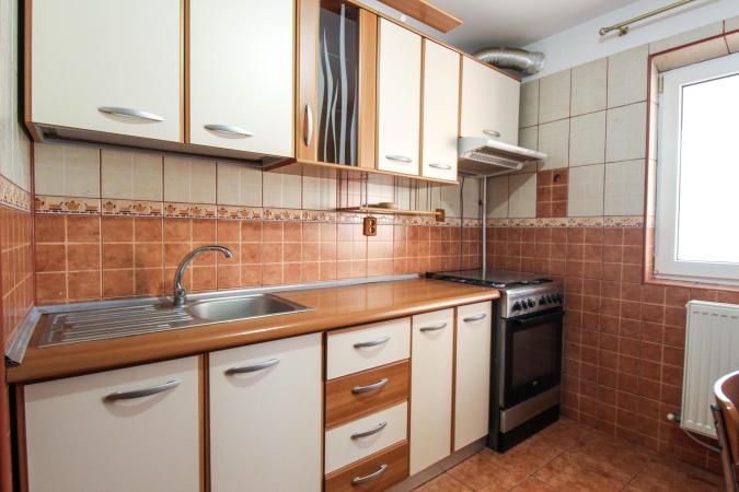 2 camere - decomandat - Aviatiei - Metrou Aurel Vlaicu