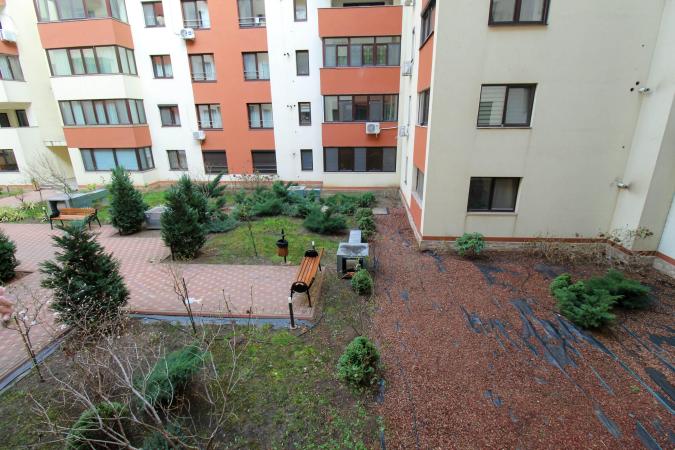 Aviatiei-Metropolitan Residence-2 Camere-Parcare-Metrou Aurel Vlaicu