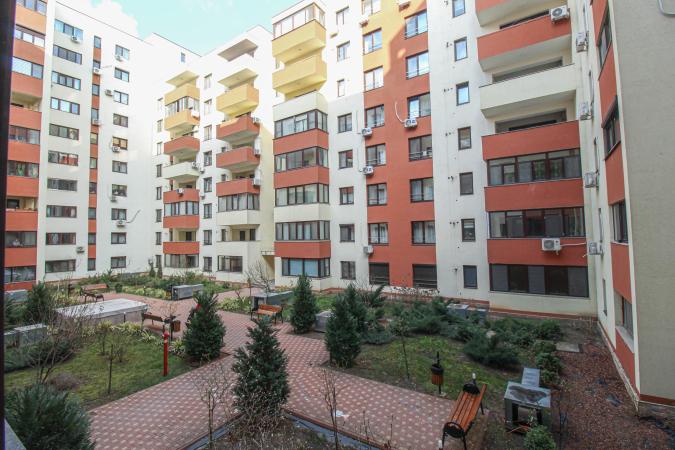 Aviatiei-Metropolitan Residence-2 Camere-Parcare-Metrou Aurel Vlaicu