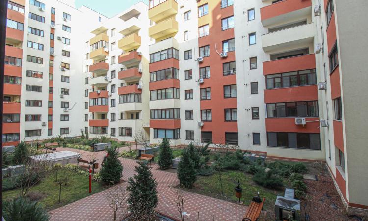 Aviatiei-Metropolitan Residence-2 Camere-Parcare-Metrou Aurel Vlaicu