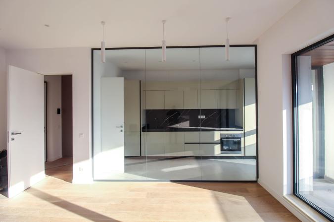 2 camere - prima inchiriere - priveliste superba - Nusco City - Aviatiei