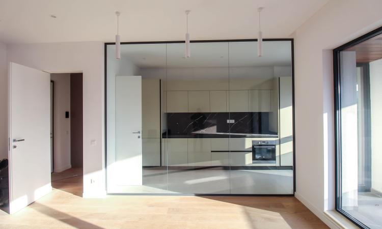 2 camere - prima inchiriere - priveliste superba - Nusco City - Aviatiei