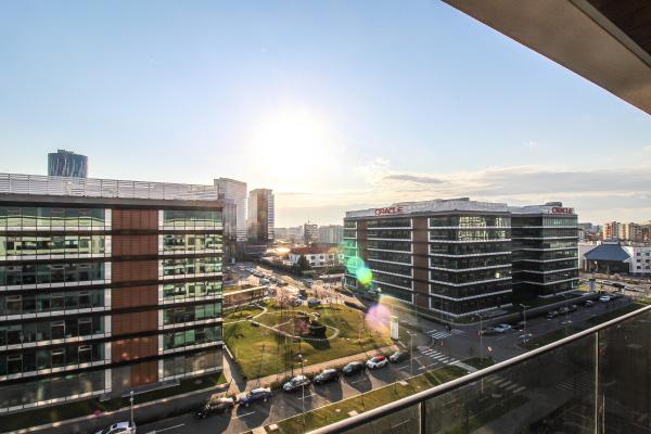 2 camere - prima inchiriere - priveliste superba - Nusco City - Aviatiei