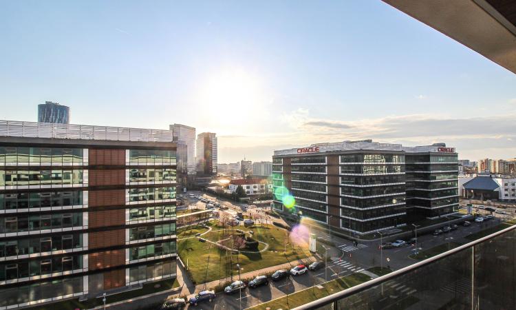 2 camere - prima inchiriere - priveliste superba - Nusco City - Aviatiei