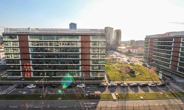 2 camere - prima inchiriere - priveliste superba - Nusco City - Aviatiei