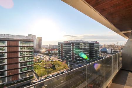 2 camere - prima inchiriere - priveliste superba - Nusco City - Aviatiei
