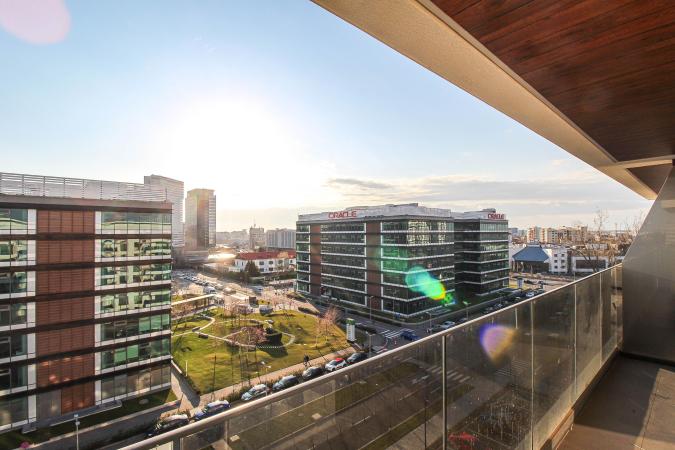 2 camere - prima inchiriere - priveliste superba - Nusco City - Aviatiei