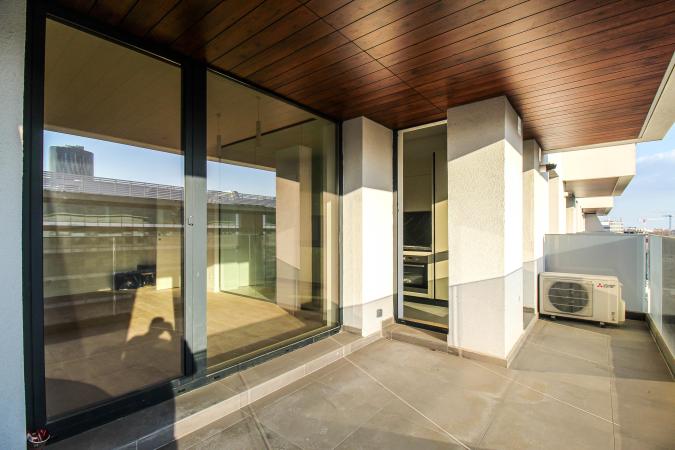 2 camere - prima inchiriere - priveliste superba - Nusco City - Aviatiei