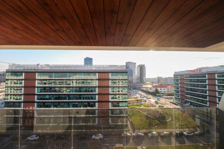 2 camere - prima inchiriere - priveliste superba - Nusco City - Aviatiei