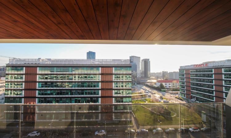 2 camere - prima inchiriere - priveliste superba - Nusco City - Aviatiei