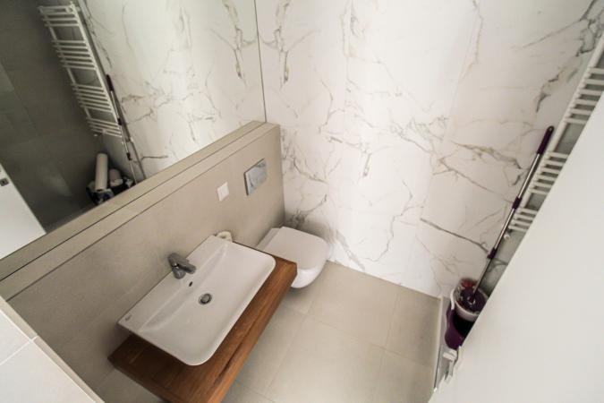 2 camere - prima inchiriere - priveliste superba - Nusco City - Aviatiei