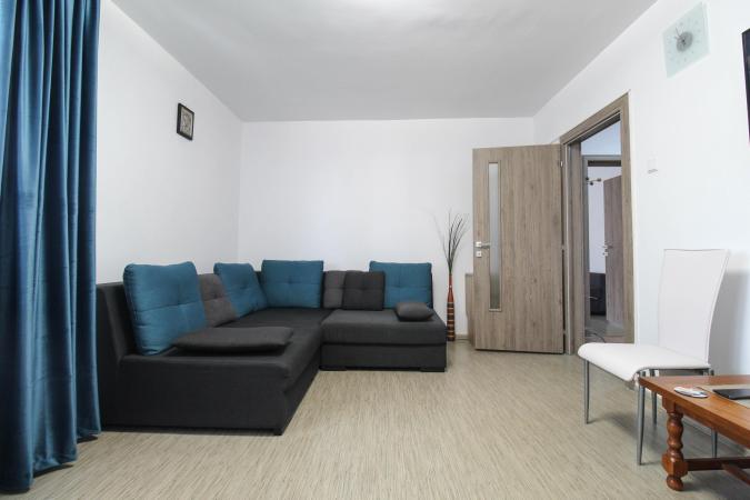 3 Camere - Decomandat - Metrou Aurel Vlaicu - Aviatiei