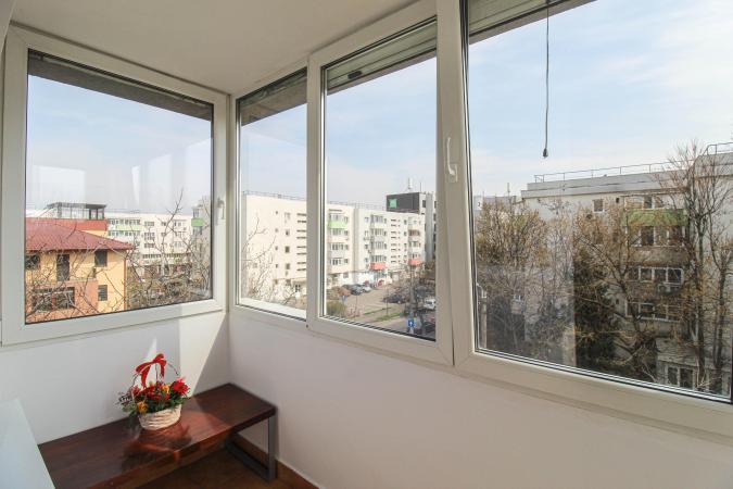 3 Camere - Decomandat - Metrou Aurel Vlaicu - Aviatiei