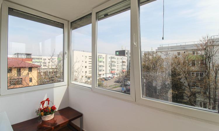 3 Camere - Decomandat - Metrou Aurel Vlaicu - Aviatiei