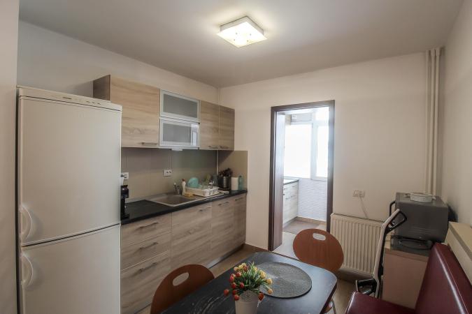 2 Camere - Decomandat - Metrou Aurel Vlaicu - Aviatiei