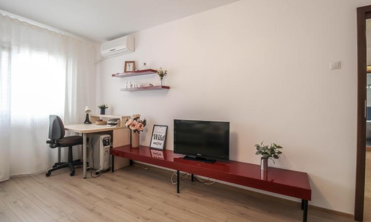 2 Camere - Decomandat - Metrou Aurel Vlaicu - Aviatiei