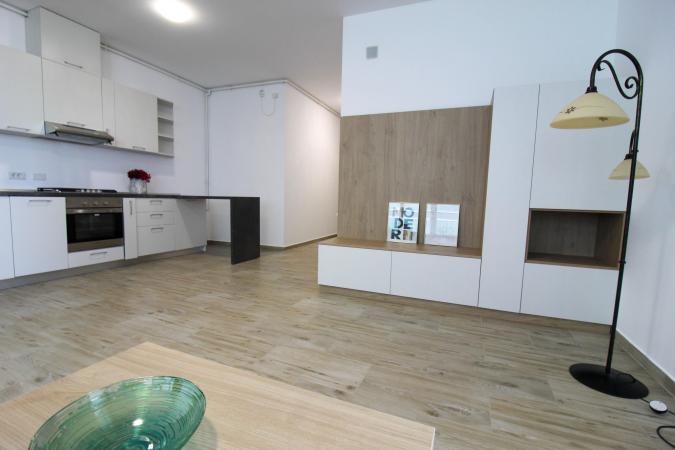 2 Camere | 62mp utili | Complet mobilat si utilat | Baneasa