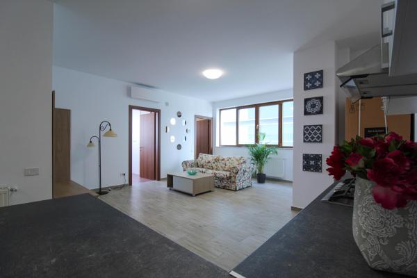2 Camere | 62mp utili | Complet mobilat si utilat | Baneasa