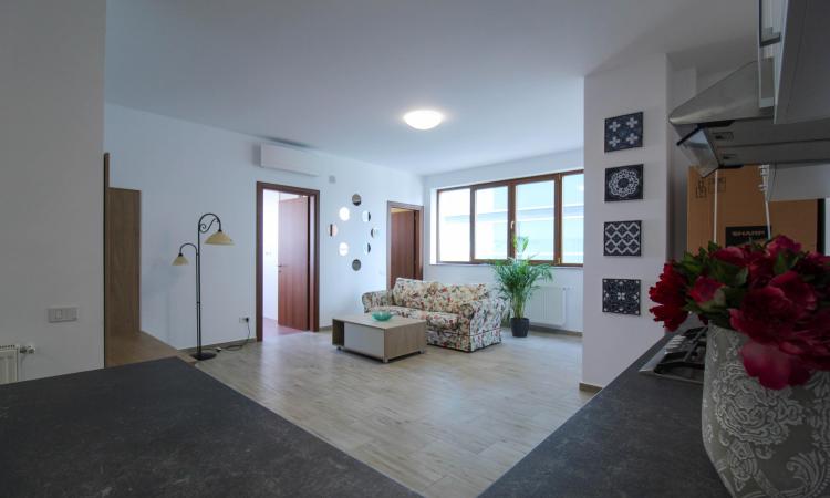 2 Camere | 62mp utili | Complet mobilat si utilat | Baneasa