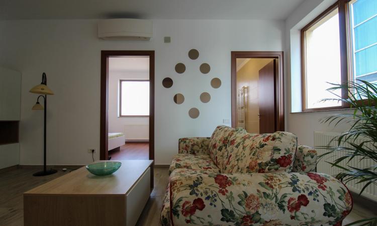 2 Camere | 62mp utili | Complet mobilat si utilat | Baneasa