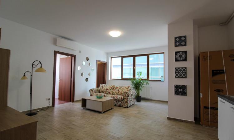 2 Camere | 62mp utili | Complet mobilat si utilat | Baneasa