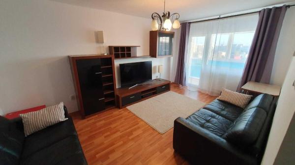 3 camere, spatios, centrala proprie, Lacul Tei