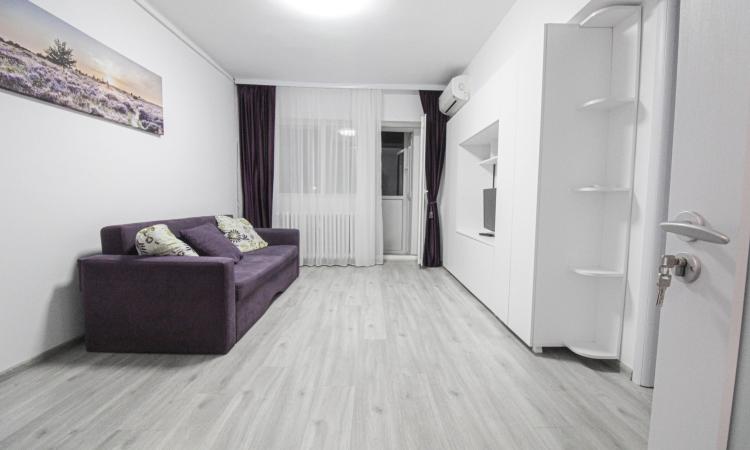2 camere - Victoriei- Titulescu- recent renovat